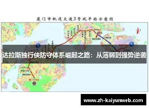 达拉斯独行侠防守体系崛起之路：从薄弱到强势逆袭